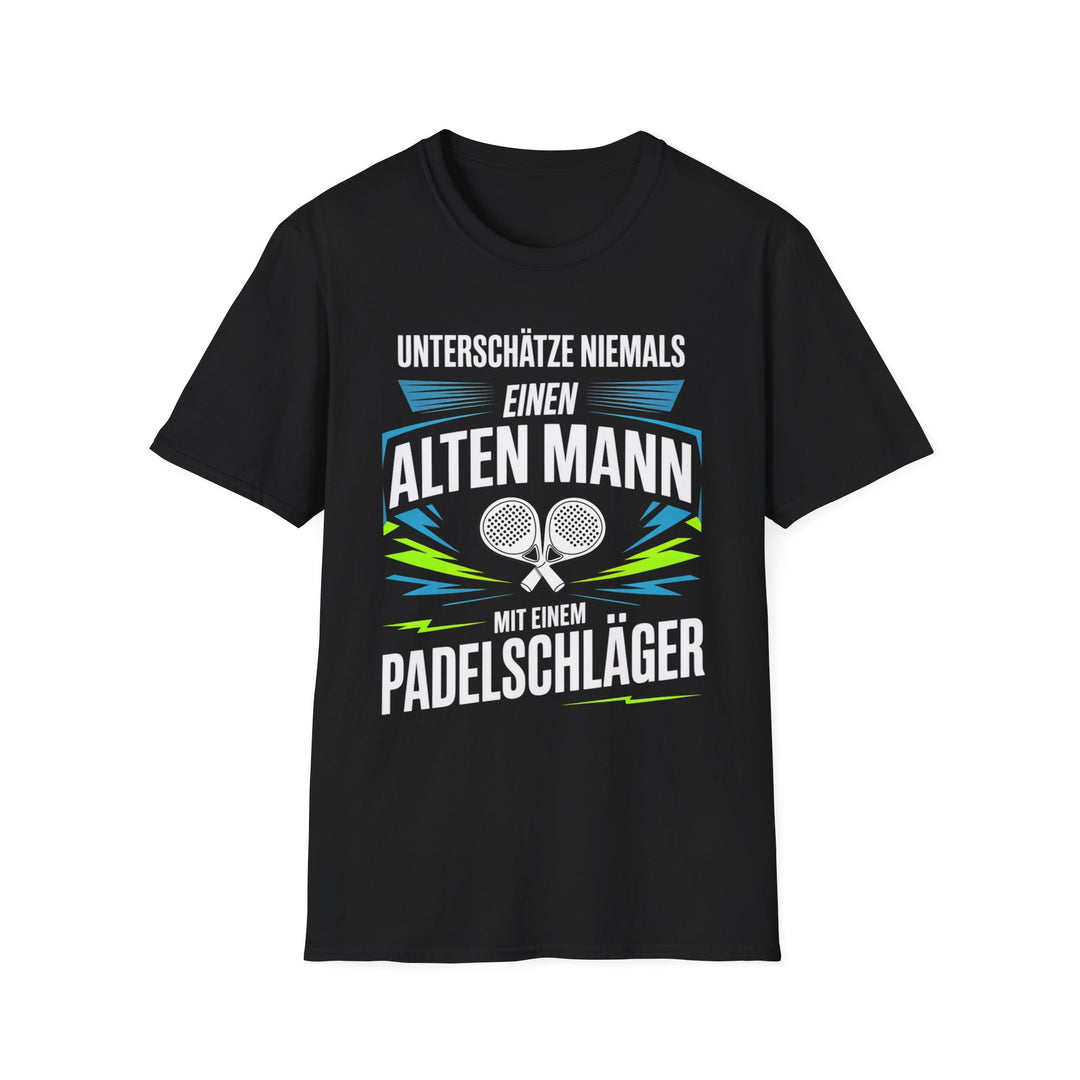 Alter Mann - T-Shirt Unisex