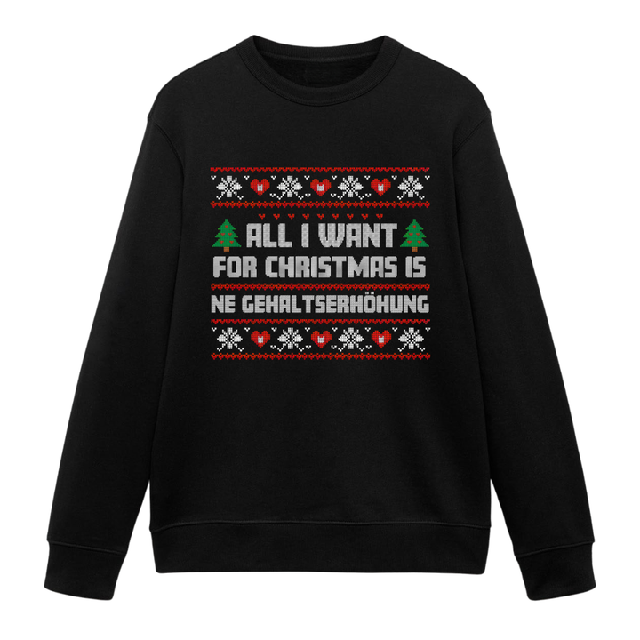 Gehaltserhöhung - Weihnachtsfeier