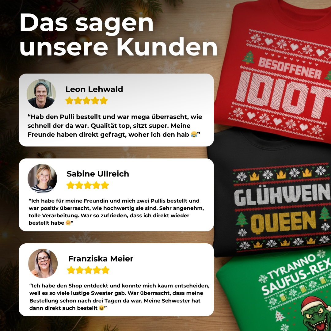 Gehaltserhöhung - Weihnachtsfeier