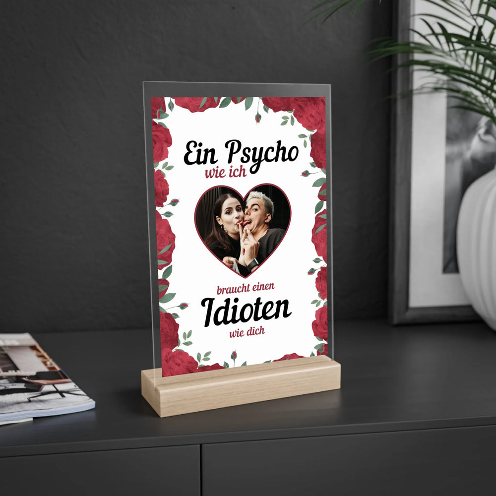 acrylic-sign-with-wooden-stand