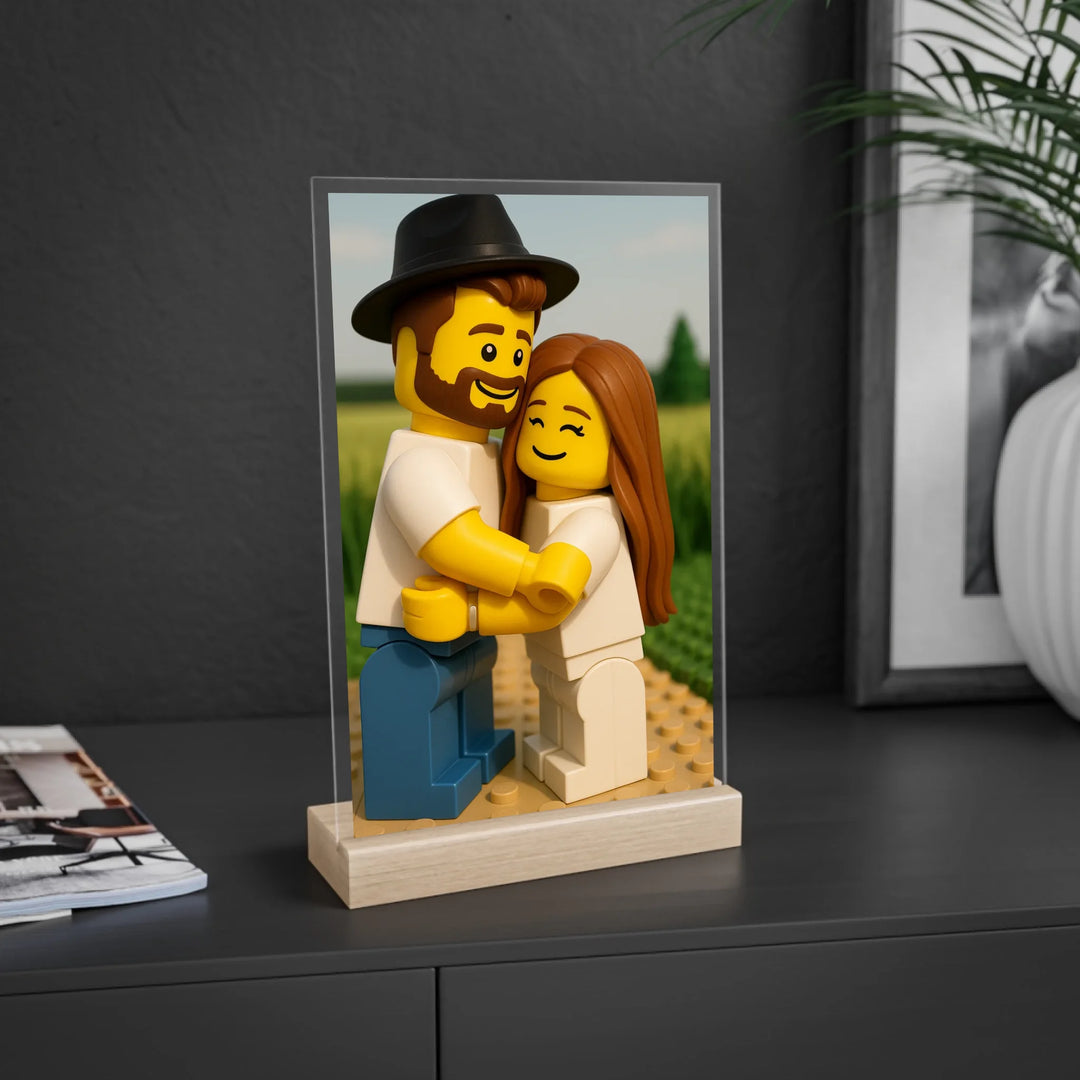 acrylic-sign-with-wooden-stand
