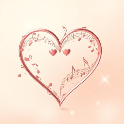 Personalisierter Liebessong